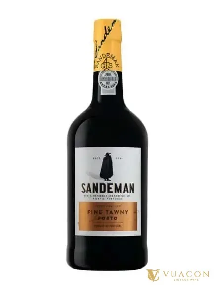 Rượu vang Sandeman Tawny Port – Bồ Đào Nha, 750ml