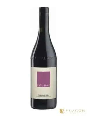 Rượu vang Sandrone Barbera d’Alba – Piedmont, Ý, 750ml