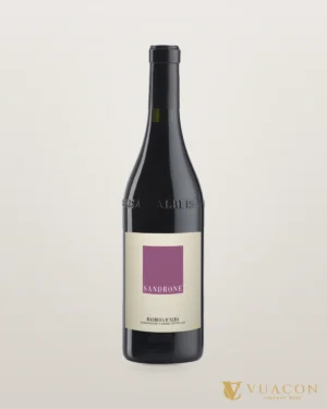 Rượu vang Sandrone Barbera d’Alba – chai chính hãng tại Vua Cồn