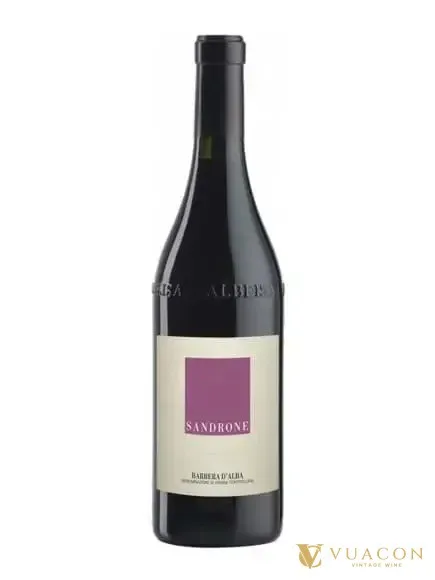 Rượu vang Sandrone Barbera d’Alba – Piedmont, Ý, 750ml