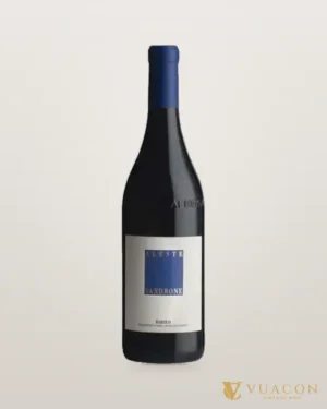 Rượu vang Sandrone Barolo Aleste – chai chính hãng tại Vua Cồn