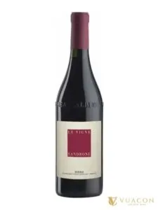 Rượu vang Sandrone Barolo Le Vigne – Piedmont, Ý, 750ml