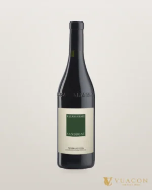 Rượu vang Sandrone Valmaggiore Nebbiolo d’Alba – chai chính hãng tại Vua Cồn