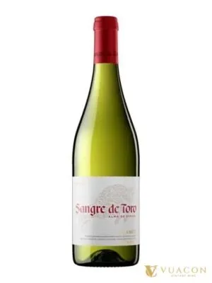 Rượu vang Sangre de Toro Blanco Clasico – Tây Ban Nha, 750ml