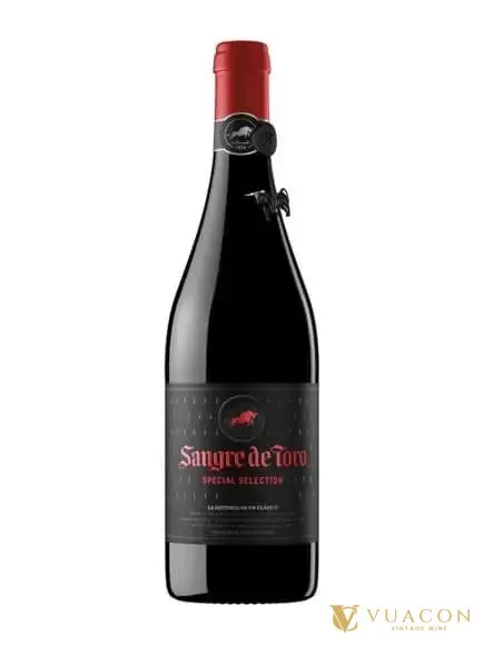 Rượu vang Sangre De Toro Special Selection – Tây Ban Nha, 750ml