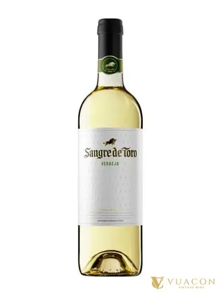Rượu vang Sangre De Toro Verdejo – Tây Ban Nha, 750ml