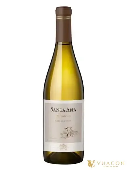 Rượu vang Santa Ana Reserve Chardonnay – Mendoza, Argentina, 750ml