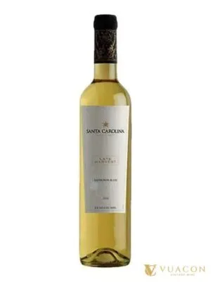 Rượu vang Santa Carolina Late Harvest – Chile, 750ml