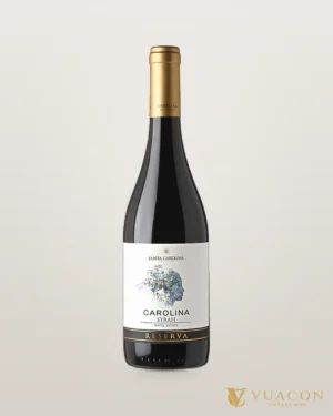 Rượu vang Santa Carolina Reserva Syrah – chai chính hãng tại Vua Cồn