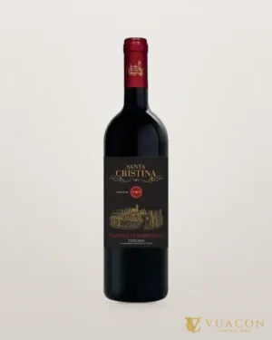 Rượu vang Santa Cristina Fattoria Le Maestrelle – chai chính hãng tại Vua Cồn