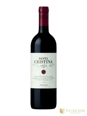 Rượu vang Santa Cristina Toscana – Ý, 750ml