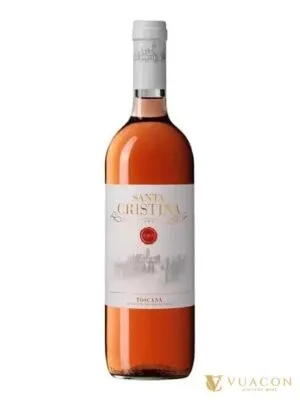 Rượu vang Santa Cristina Toscana Rose – Ý, 750ml