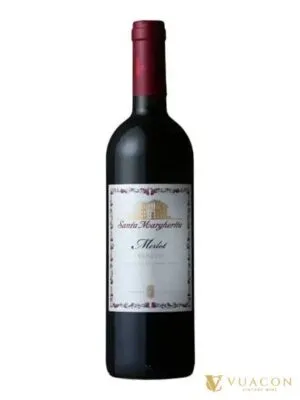 Rượu vang Santa Margherita Merlot – Ý, 750ml