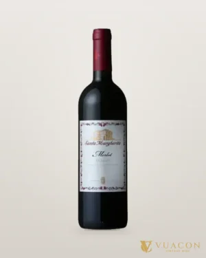 Rượu vang Santa Margherita Merlot – chai chính hãng tại Vua Cồn