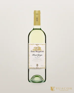 Rượu vang Santa Margherita Pinot Grigio – chai chính hãng tại Vua Cồn