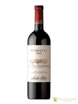 Rượu vang Santa Rita Floresta Apalta – Colchagua Valley, Chile, 750ml