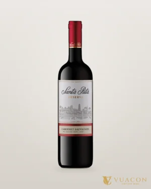 Rượu vang Santa Rita Reserva Cabernet Sauvignon – chai chính hãng tại Vua Cồn