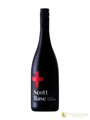 Rượu vang Scott Base Pinot Noir – New Zealand, 750ml