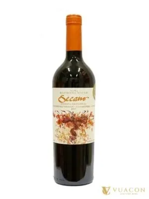 Rượu vang Secano Reserva de Familia Cabernet Carmenere Syrah – Chile, 750ml