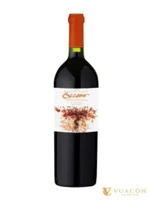 Rượu vang Secano Reserva de Familia Cabernet Sauvignon – Chile, 750ml