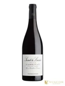 Rượu vang Secret de Lunes Carignan – Languedoc, Pháp, 750ml