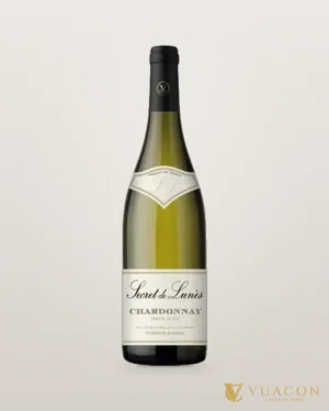 Rượu vang Secret de Lunes Chardonnay – chai chính hãng tại Vua Cồn