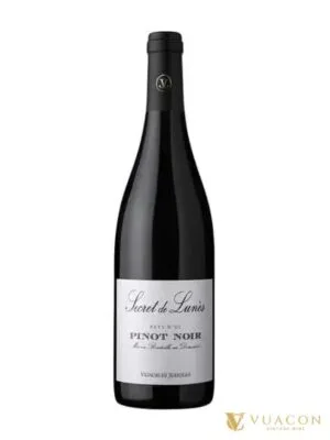 Rượu vang Secret de Lunes Pinot Noir – Languedoc, Pháp, 750ml