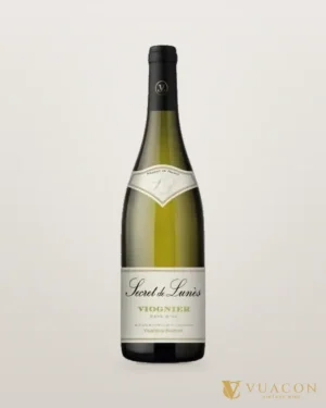 Rượu vang Secret de Lunes Viognier – chai chính hãng tại Vua Cồn
