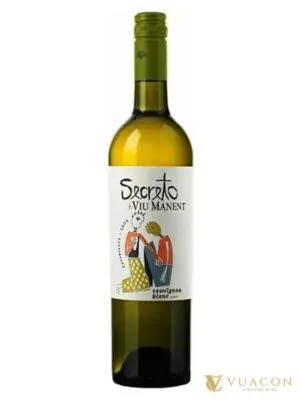 Rượu vang Secreto Viumane Sauvigno Blanc – Chile, 750ml