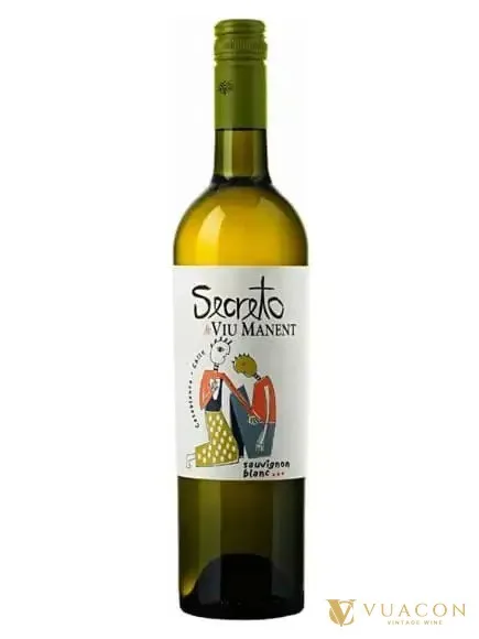 Rượu vang Secreto Viumane Sauvigno Blanc – Chile, 750ml