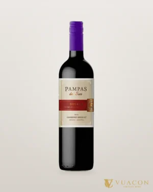 Rượu vang Select Pampas del Sur Cabernet Merlot – chai chính hãng tại Vua Cồn
