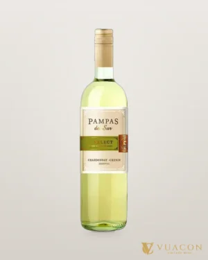 Rượu vang Select Pampas del Sur Chardonnay Chenin – chai chính hãng tại Vua Cồn