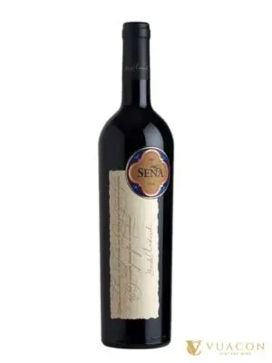 Rượu vang Sena – Aconcagua, Chile, 750ml