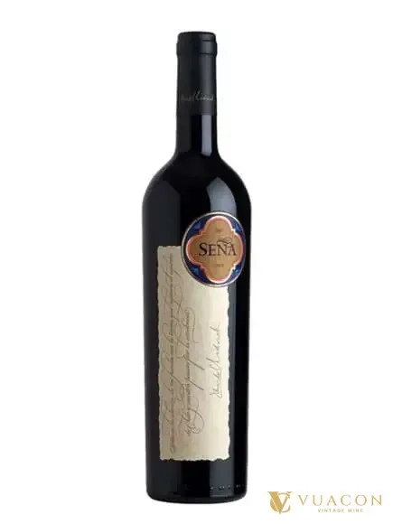 Rượu vang Sena – Aconcagua, Chile, 750ml