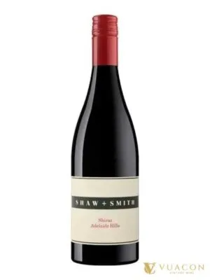 Rượu vang Shaw and Smith Shiraz – Úc, 750ml