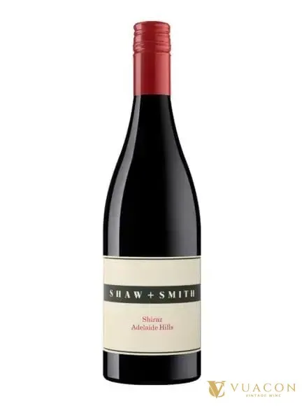 Rượu vang Shaw and Smith Shiraz – Úc, 750ml