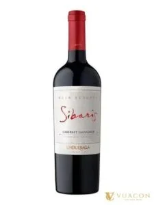 Rượu vang Sibaris Gran Reserva Cabernet Sauvignon – Chile, 750ml