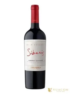 Rượu vang Sibaris Gran Reserva Cabernet Sauvignon – Chile, 750ml