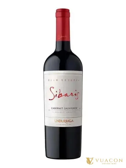 Rượu vang Sibaris Gran Reserva Cabernet Sauvignon – Chile, 750ml