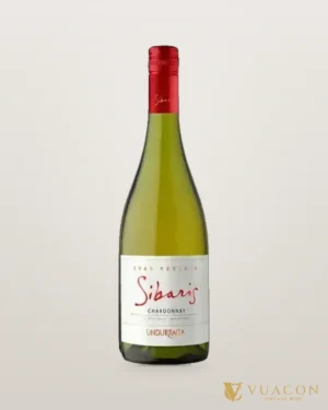 Rượu vang Sibaris Gran Reserva Chardonnay – chai chính hãng tại Vua Cồn