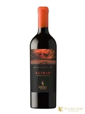Rượu vang Siegel Ketran – Colchagua Valley, Chile, 750ml