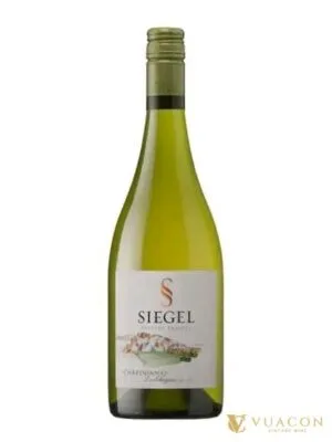 Rượu vang Siegel Special Reserve Chardonnay – Colchagua Valley, Chile, 750ml
