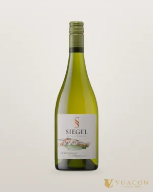 Rượu vang Siegel Special Reserve Chardonnay – chai chính hãng tại Vua Cồn