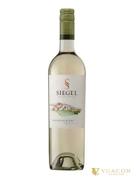 Rượu vang Siegel Special Reserve Sauvignon Blanc – Chile, 750ml