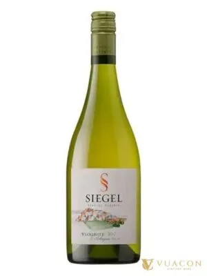 Rượu Vang Siegel Special Reserve Viognier – Colchagua Valley, Chile, 750ml