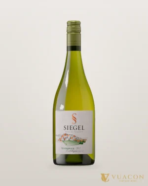 Rượu Vang Siegel Special Reserve Viognier – chai chính hãng tại Vua Cồn