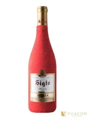 Rượu vang Siglo Reserva – Rioja, Tây Ban Nha, 750ml