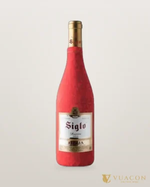Rượu vang Siglo Reserva – chai chính hãng tại Vua Cồn