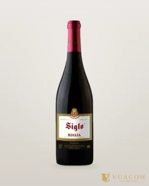 Rượu vang Siglo Tinto – chai chính hãng tại Vua Cồn