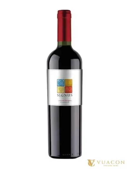 Rượu vang Signus Cabernet Sauvignon – Chile, 750ml
